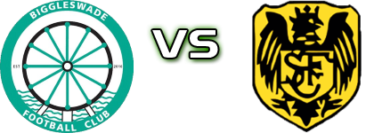 Biggleswade FC - Stotfold Detalji meca I statistika.
