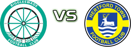 Biggleswade FC - Hertford Spiel Prognosen und Statistiken