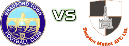 Bradford - Shepton Mallet AFC detalji utakmice i statistika