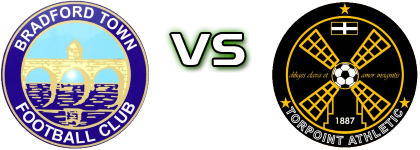 Bradford - Torpoint Athletic head to head game preview and prediction