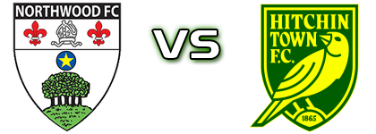 Northwood - Hitchin Detalji meca I statistika.