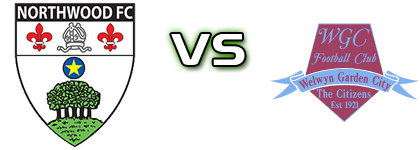Northwood - Welwyn Statistiche e dettagli partita