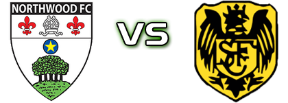 Northwood - Stotfold Statistiche e dettagli partita
