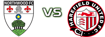 Northwood - Harefield Utd Statistiche e dettagli partita