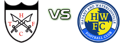 Hanwell Town - Havant & W'ville детайли и статистика