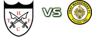 Hanwell Town - Cray детайли и статистика Hanwell Town - Cray детайли и статистика