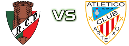 RC Villalbes - Atletico Arteixo детайли и статистика