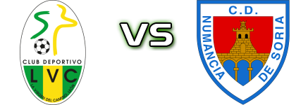 CD Virgen Del Camino - CD Numancia B детайли и статистика