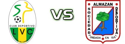 CD Virgen Del Camino - Almazán head to head game preview and prediction