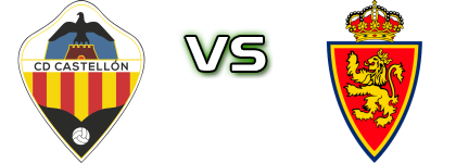 Castellón - Zaragoza Spiel Prognosen und Statistiken Castellón - Zaragoza Spiel Prognosen und Statistiken