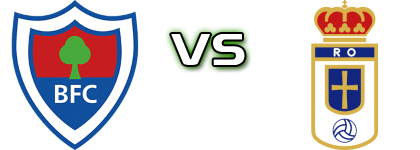 Bergantiños - Real Oviedo B detalji utakmice i statistika