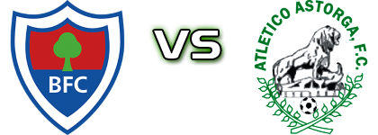 Bergantiños - Atlético Astorga Statistiche e dettagli partita