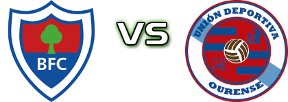 Bergantiños - UD Ourense Statistiche e dettagli partita