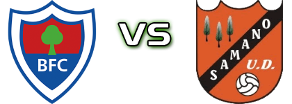 Bergantiños - UD Samano детайли и статистика