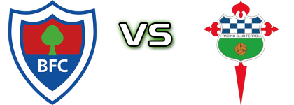 Bergantiños - Ferrol Spiel Prognosen und Statistiken
