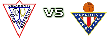 Calamonte - Don Benito head to head game preview and prediction