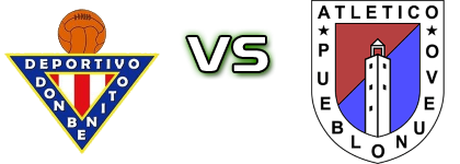 Don Benito - Pueblonuevo Statistiche e dettagli partita Don Benito - Pueblonuevo Statistiche e dettagli partita