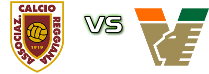Reggiana - Venezia Statistiche e dettagli partita
