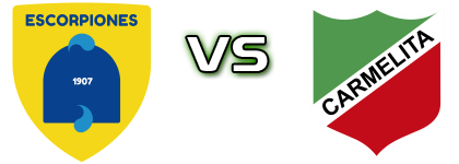 Escorpiones - AD Carmelita head to head game preview and prediction
