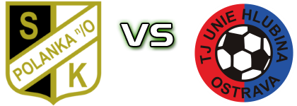 Polanka - TJ Unie Hlubina Spiel Prognosen und Statistiken