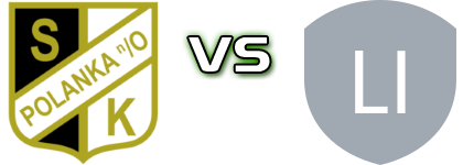 Polanka - SK Lisen B Spiel Prognosen und Statistiken