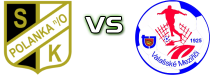 Polanka - Valašské Meziříčí Spiel Prognosen und Statistiken Polanka - Valašské Meziříčí Spiel Prognosen und Statistiken