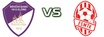 Békéscsaba II - ESMTK Spiel Prognosen und Statistiken