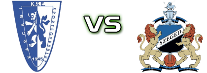 Karcagi SE - Szeged CSGA детайли и статистика