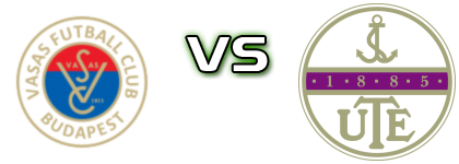 Vasas II - Újpest II Spiel Prognosen und Statistiken