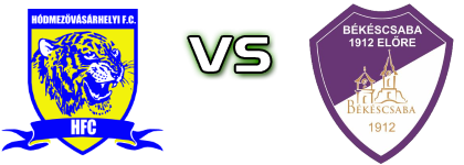 Hódmezővásárhely - Békéscsaba II Statistiche e dettagli partita Hódmezővásárhely - Békéscsaba II Statistiche e dettagli partita