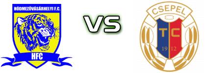 Hódmezővásárhely - Csep-gól Spiel Prognosen und Statistiken
