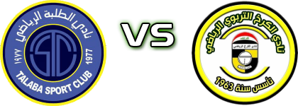 Talaba - Al Karkh head to head game preview and prediction