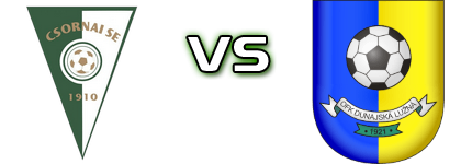 Csornai - Dunajská Lužná детайли и статистика