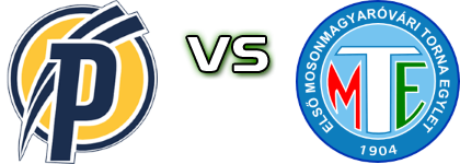 Puskás II - MTE детайли и статистика