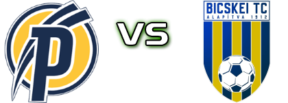 Puskás II - Bicskei TC Spiel Prognosen und Statistiken