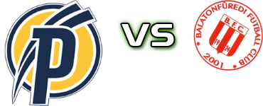 Puskás II - Balatonfüred Spiel Prognosen und Statistiken Puskás II - Balatonfüred Spiel Prognosen und Statistiken