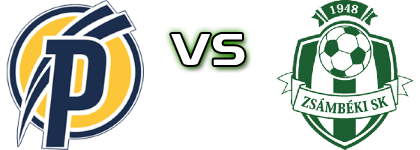 Puskás II - Zsámbék Statistiche e dettagli partita Puskás II - Zsámbék Statistiche e dettagli partita