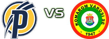 Puskás II - Komárom head to head game preview and prediction