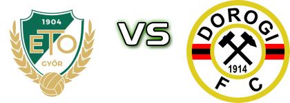ETO Akadémia - Dorogi FC head to head game preview and prediction ETO Akadémia - Dorogi FC head to head game preview and prediction