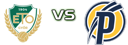 ETO Akadémia - Puskás II head to head game preview and prediction ETO Akadémia - Puskás II head to head game preview and prediction