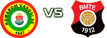 Komárom - Budafoki MTE head to head game preview and prediction Komárom - Budafoki MTE head to head game preview and prediction