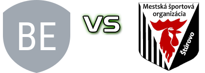 SK Besenov - Štúrovo детайли и статистика