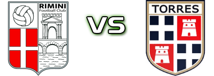 Rimini - Torres Spiel Prognosen und Statistiken