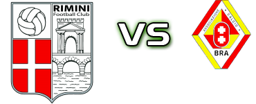 Rimini - Bra Spiel Prognosen und Statistiken