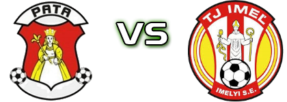 FC Pata - Imeľ Statistiche e dettagli partita