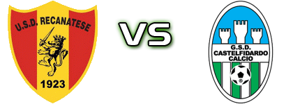 Recanatese - Castelfidardo Spiel Prognosen und Statistiken Recanatese - Castelfidardo Spiel Prognosen und Statistiken