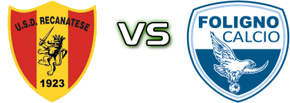 Recanatese - Foligno head to head game preview and prediction