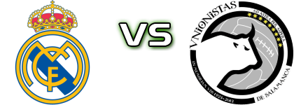 Real Madrid Castilla - Unionistas Statistiche e dettagli partita