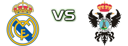Real Madrid Castilla - CF Talavera head to head game preview and prediction Real Madrid Castilla - CF Talavera head to head game preview and prediction