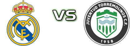 Real Madrid Castilla - Juventud Torremolinos CF Statistiche e dettagli partita